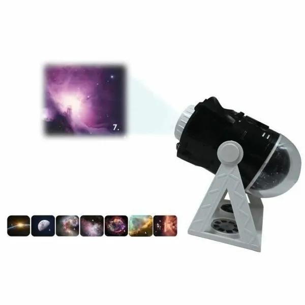 Teadusmäng Lexibook Planetarium Projector