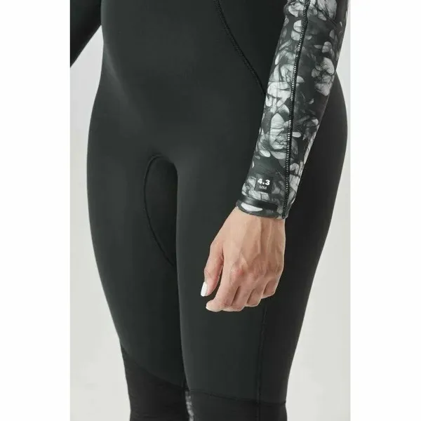 Wetsuit Picture W3/2Fz Black