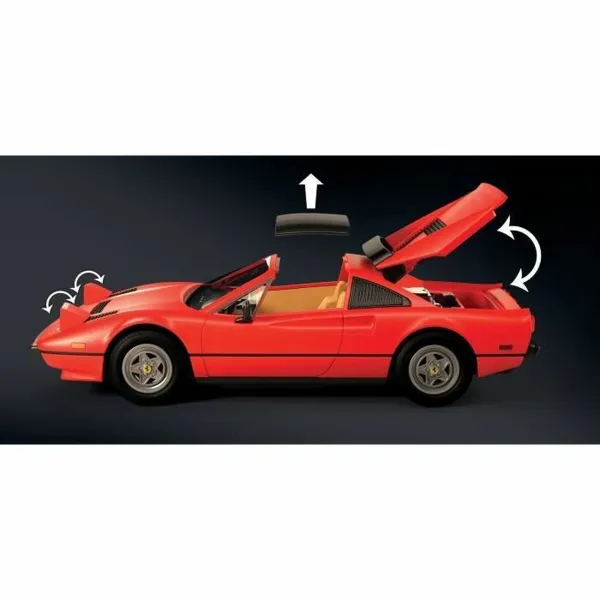 Automašīna Playmobil Magnum p.i
