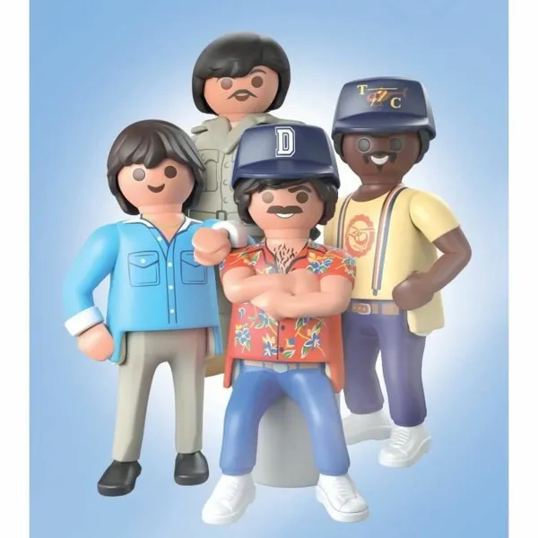 Auto Playmobil Magnum p.i