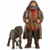 Набор фигур Harry Potter Hagrid & Fang