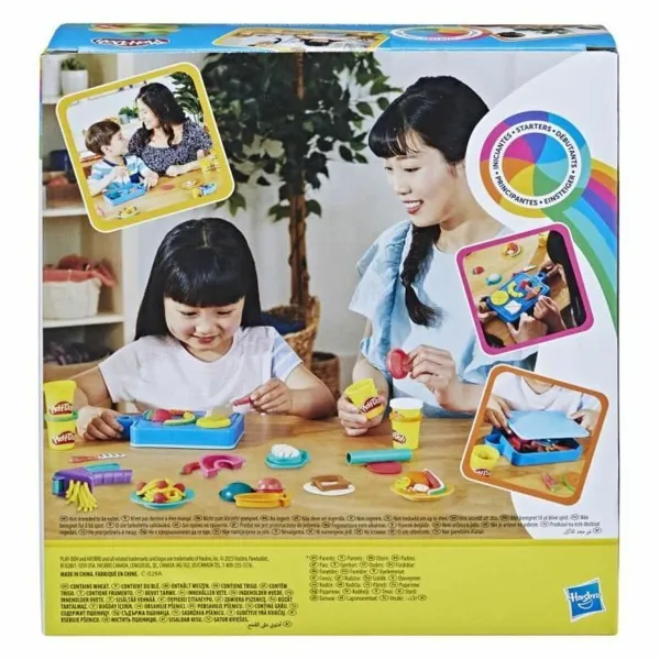 Пластилиновая игра Hasbro F69045L0 Разноцветный