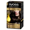 Syoss Olio Intense Tinte Sin Amoniaco 6,76-Cobrizo Ambar 5 Piezas