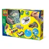 Modeliavimo pasta SES Creative Scary Animals