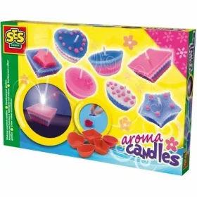 Sveces SES Creative Scented candles to make yourself