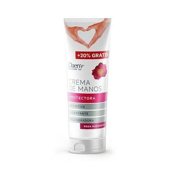 Daen Depilation Daen Crema Manos Rosa Mosqueta 75 15