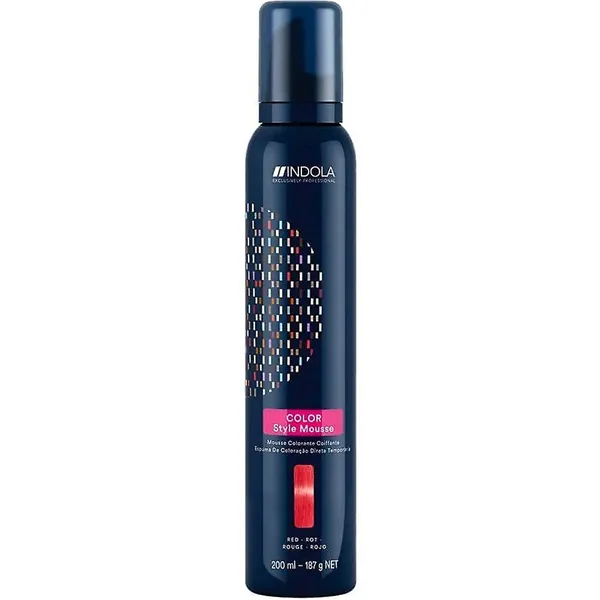 Indola Csm Rojo 200ml