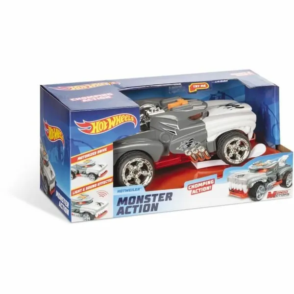 Kaugjuhitav Auto Mondo