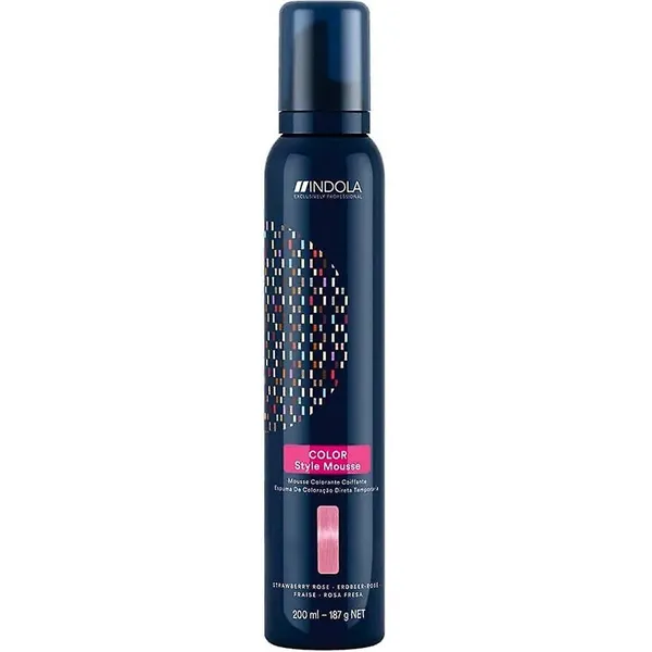 Indola Csm Rosa Fresa 200ml