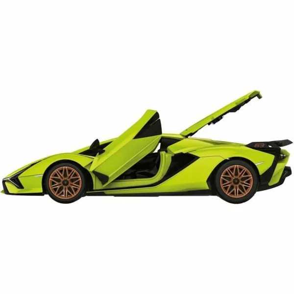 Kauko-ohjattava auto Mondo Vihreä