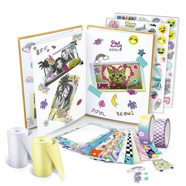 Fotogrāfiju albums Canal Toys 1 Daudzums