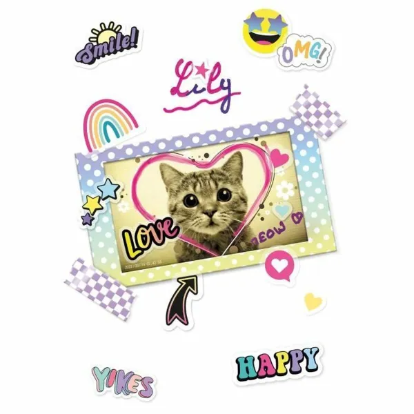 Fotogrāfiju albums Canal Toys 1 Daudzums