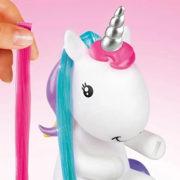 Šviečiantis vienaragis Canal Toys Cosmic Unicorn Lamp to Decorate Collector's Editio Spalvotas