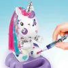 Šviečiantis vienaragis Canal Toys Cosmic Unicorn Lamp to Decorate Collector's Editio Spalvotas