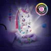 Šviečiantis vienaragis Canal Toys Cosmic Unicorn Lamp to Decorate Collector's Editio Spalvotas
