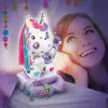 Šviečiantis vienaragis Canal Toys Cosmic Unicorn Lamp to Decorate Collector's Editio Spalvotas