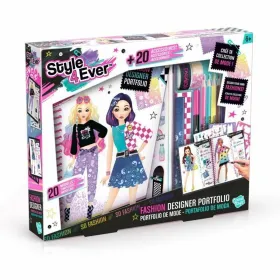 Mados studija Canal Toys Style For Ever Fashion Designer