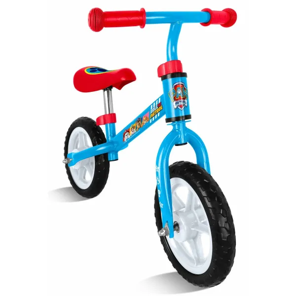 Bērnu velosipēds The Paw Patrol