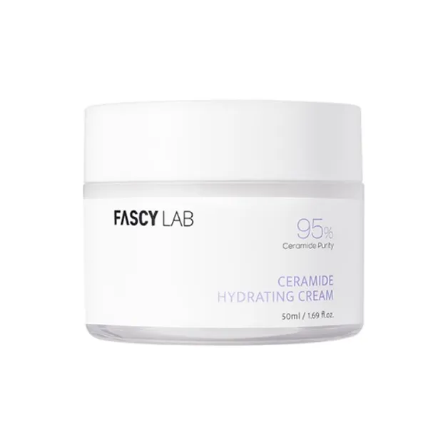 Fascy Lab Ceramide Hydrating Cream 50ml