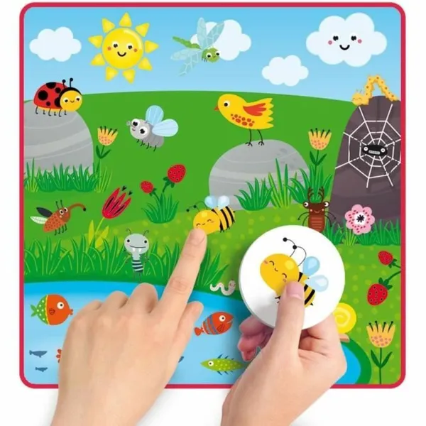 Edukacinis žaidimas Lisciani Giochi Educational Game Collection (FR)