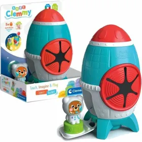 Edukacinis žaidimas Clementoni Space Rocket