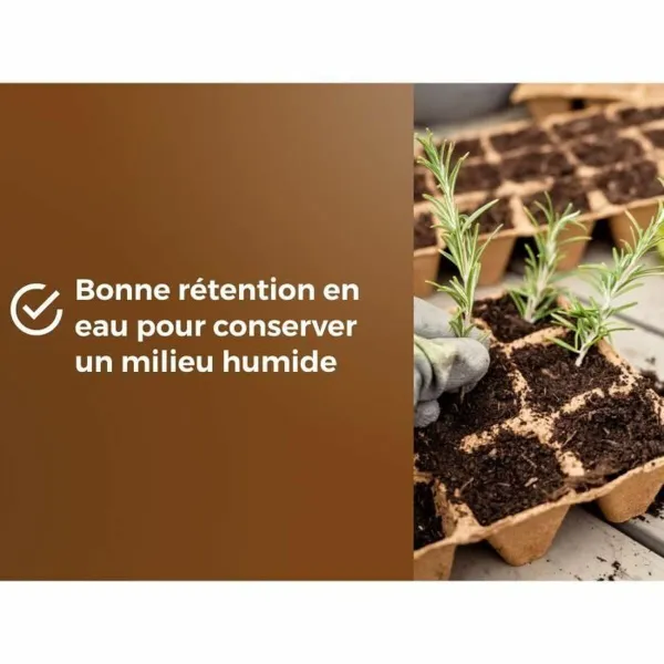 Potitaime kompost OR BRUN 6 L