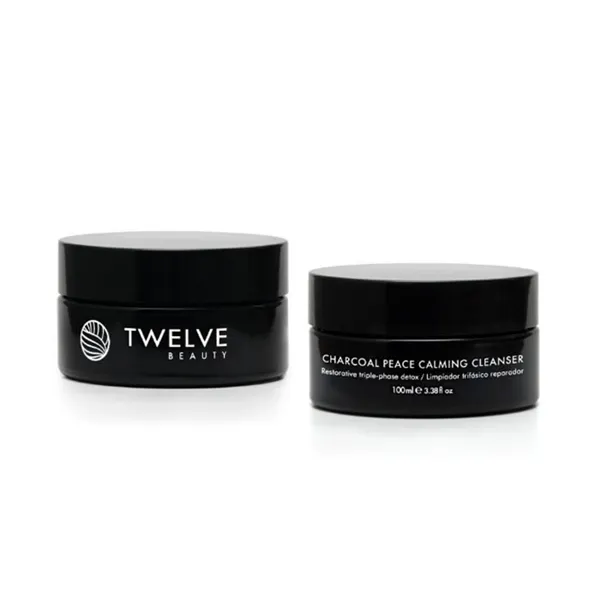 Twelve Beauty Charcoal Peace Calming Cleanser 100ml