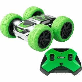 Машинка на радиоуправлении Exost Зеленый Жёлтый