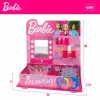 Komplekts grima izveidošanai Lisciani Giochi Barbie 15 Daudzums Lūpu Krāsas