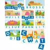 Образовательный набор Lisciani Giochi Lettres et Mots