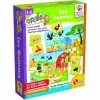 Edukacinis žaidimas Lisciani Giochi Les animaux