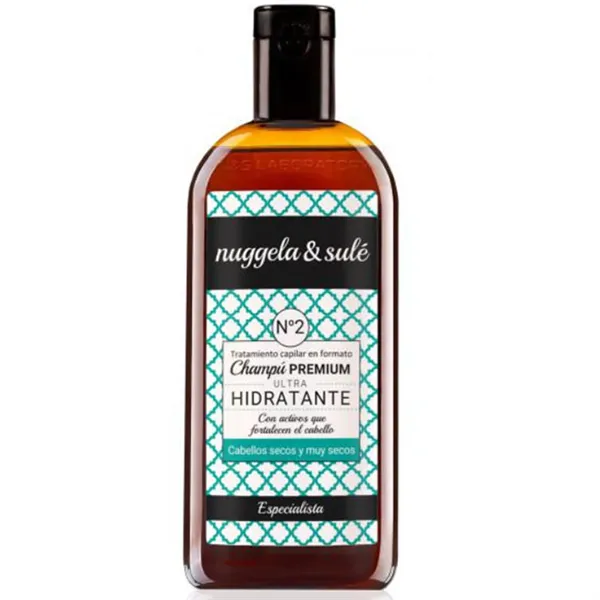 Nuggela & Sulé Nº2 Hidratante Premium Shampoo 250ml