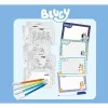 Листы для рисования Lisciani Giochi Bluey Разноцветный