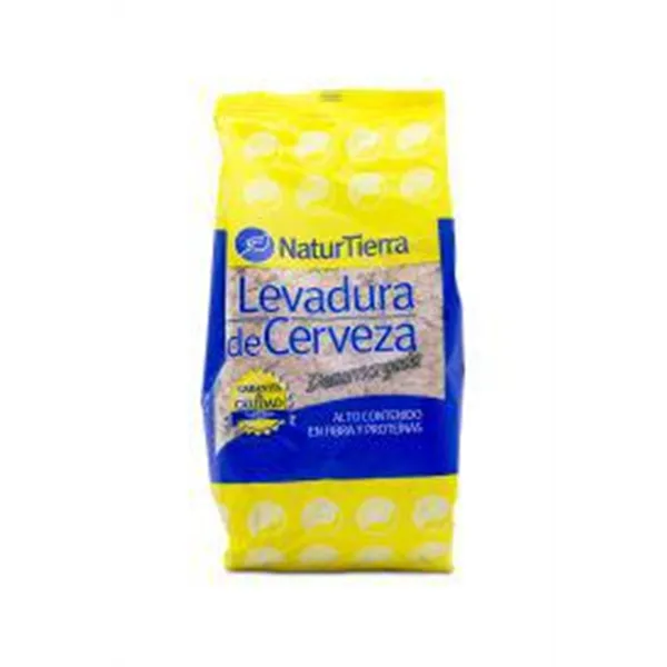 Naturtierra Levadura De Cerveza Desamargada 150g