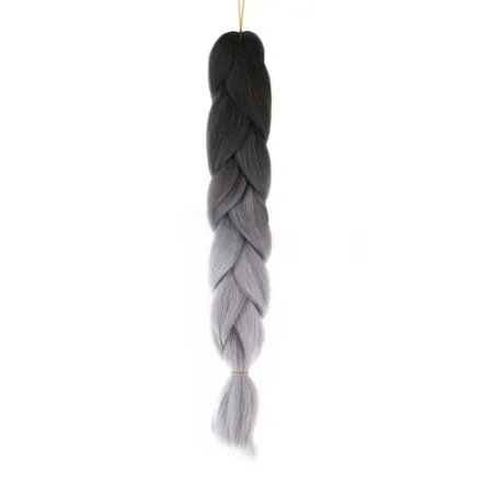 Sintētisku matu ombre bizes sz/sz W10345
