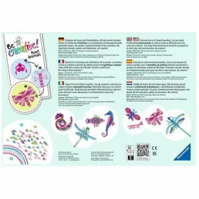 Ремесленный комплект Ravensburger Be creative! Pearls Animals