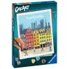 Värvide nummerdatud komplekt Ravensburger Stockholm