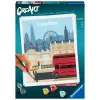 Gleznošanas pēc skaitļiem komplekts Ravensburger London