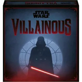 Lautapeli Star Wars Ravensburger 27492 Villainous