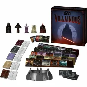 Настольная игра Star Wars Ravensburger 27492 Villainous