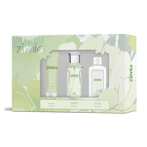 Est Zinnia 100 Body 100 Cr 75ml