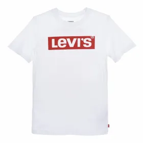 Child's Short Sleeve T-Shirt Levi's Graphic