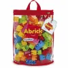 Building Blocks Ecoiffier Abrick Multicolour 120 Pieces  