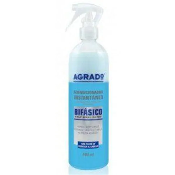 Agrado Acondicionador Bifasico 400ml