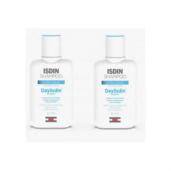 Isdin Daylisdin Shampoo 2x100 Set 2 Pieces