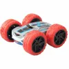 Ar Pulti Vadāma Automašīna Exost Pelēks Sarkans