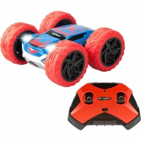 Kauko-ohjattava auto Exost Harmaa Punainen