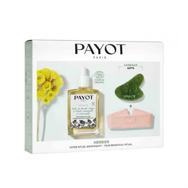 Payot Launch Box Herbier Set 3 Pieces