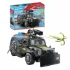 Žaislų rinkinys Playmobil Police car City Action Plastmasinis