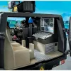 Rotaļu komplekts Playmobil Police car City Action Plastmasa